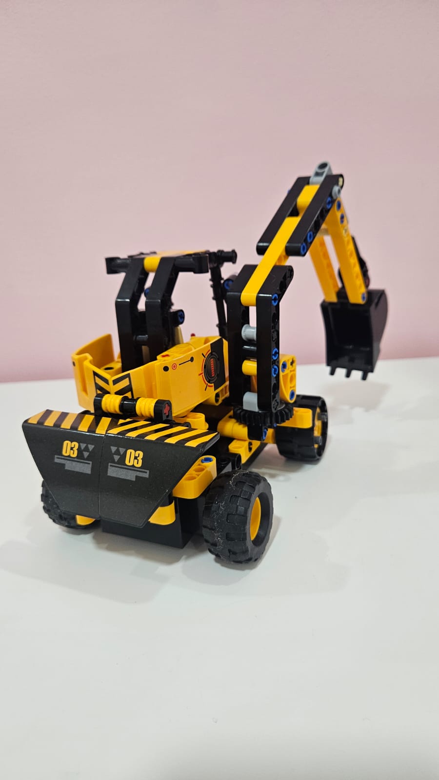 Maquinaria de construcción 5 en 1 | Control Remoto y APP