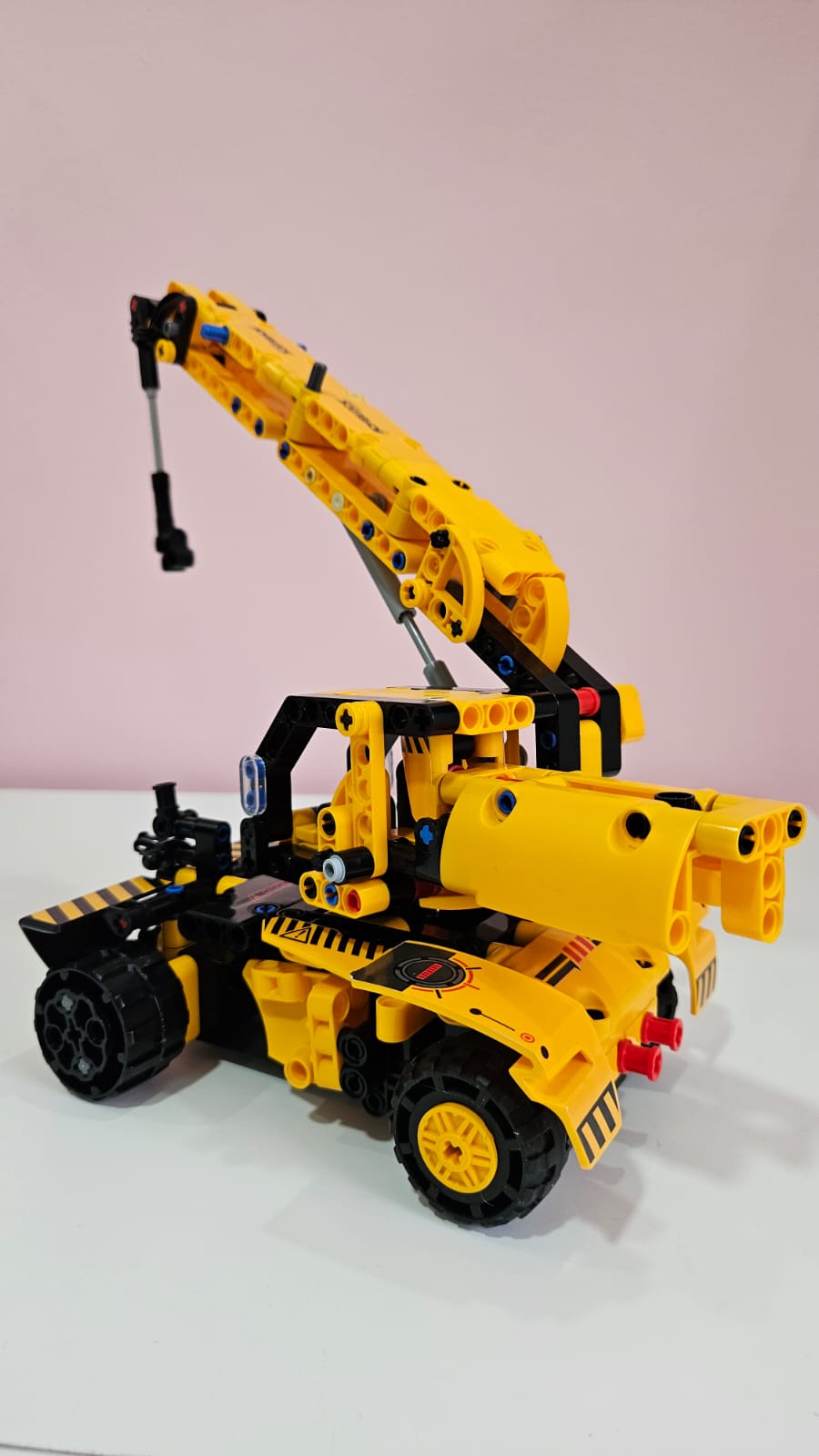 Maquinaria de construcción 5 en 1 | Control Remoto y APP