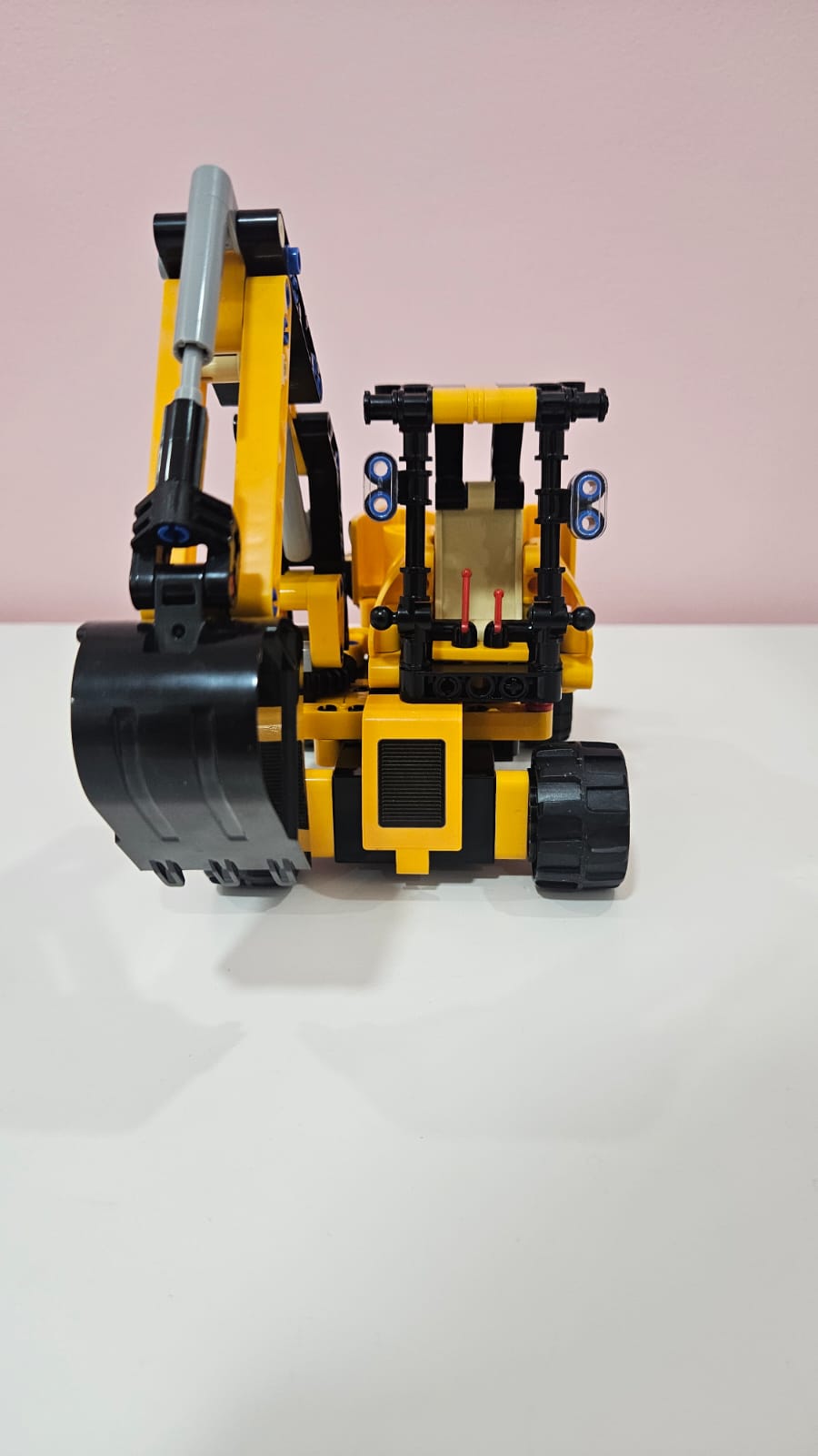 Maquinaria de construcción 5 en 1 | Control Remoto y APP