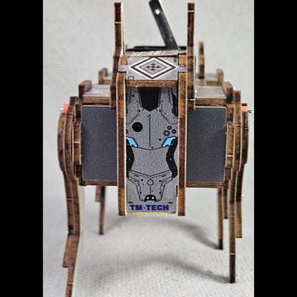 Perro Robot STEM | Construcción con Sensor de Sonido