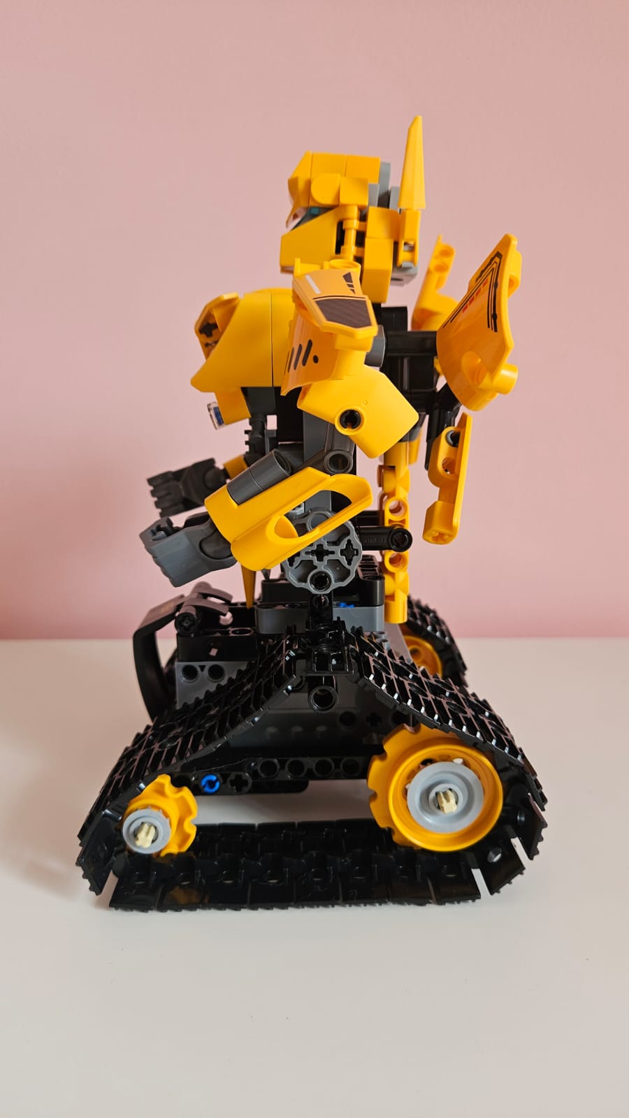 Robot Transformable 5 en 1 | Control Remoto y APP