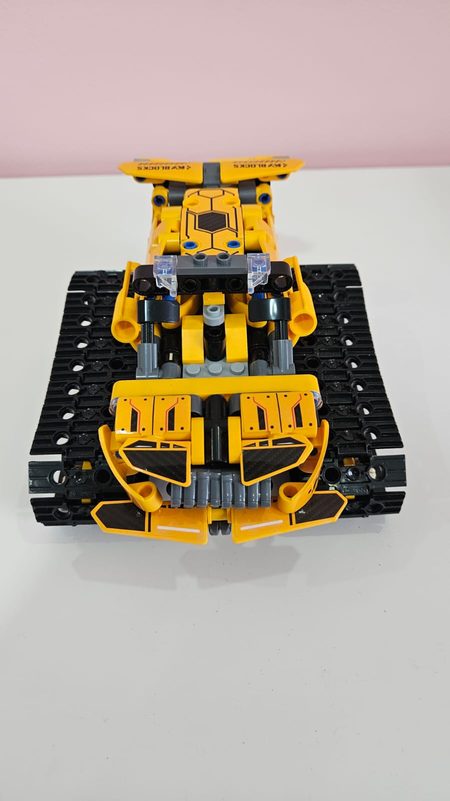 Robot Transformable 5 en 1 | Control Remoto y APP