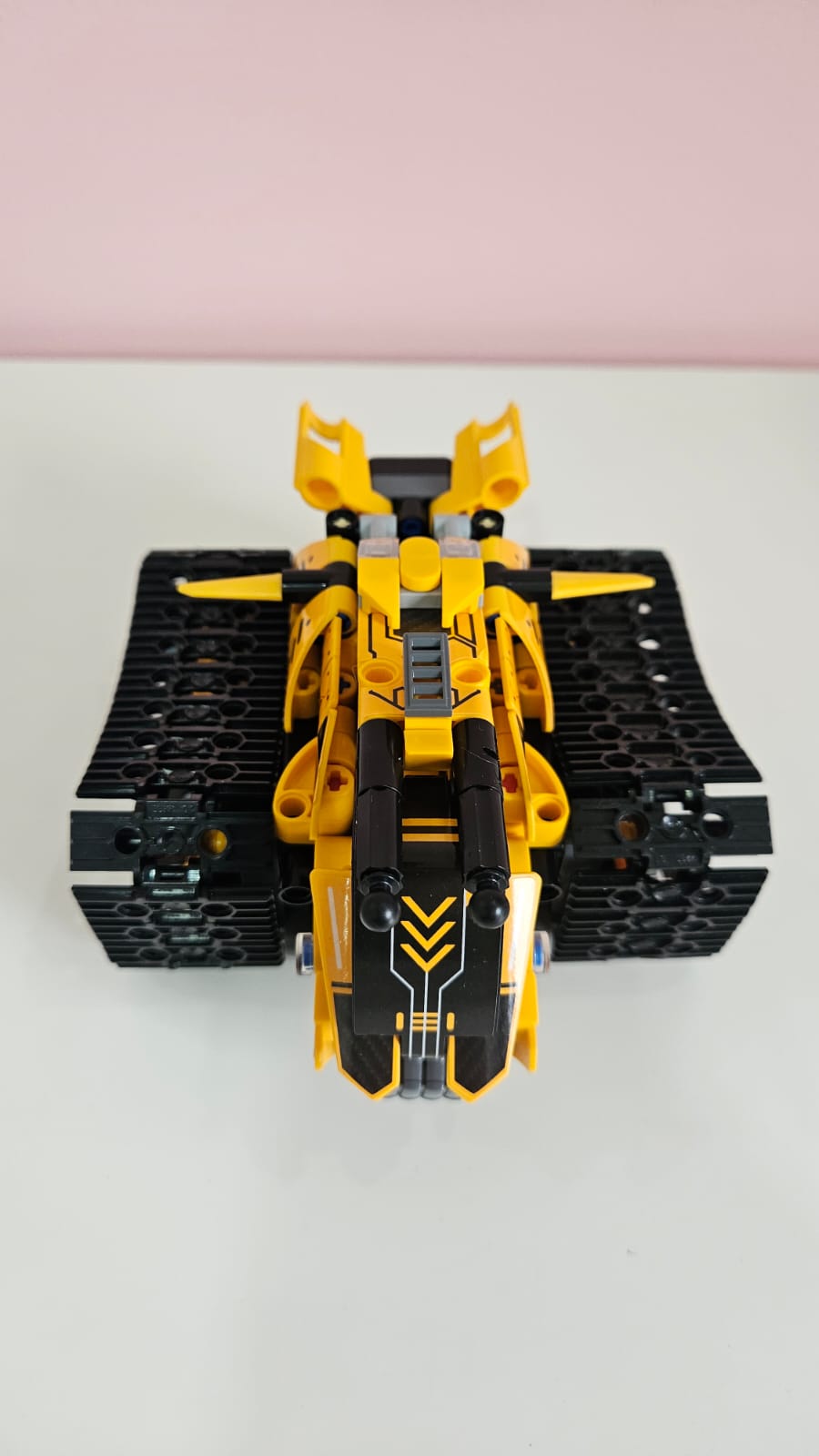 Robot Transformable 5 en 1 | Control Remoto y APP